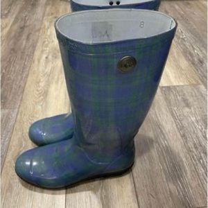 Womens UGG Rain Boots